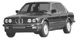 BMW E30 P3689 Fault Code