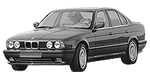 BMW E34 P3689 Fault Code