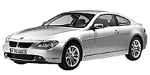 BMW E63 P3689 Fault Code